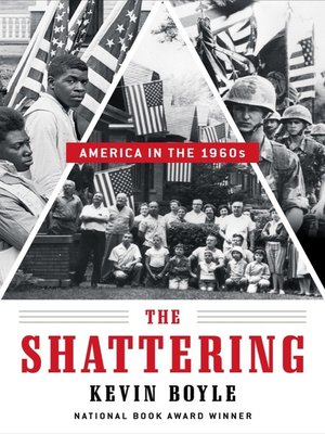 cover image of The Shattering